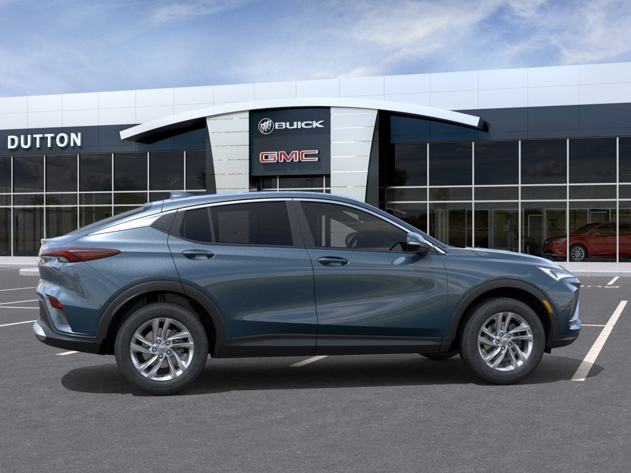 2026 Buick Envista Preferred