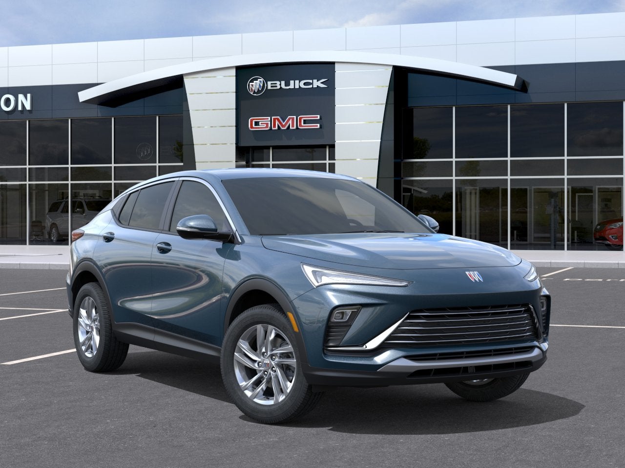 2026 Buick Envista Preferred