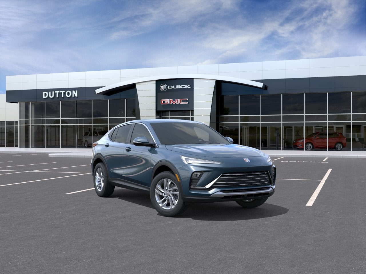 2026 Buick Envista Preferred