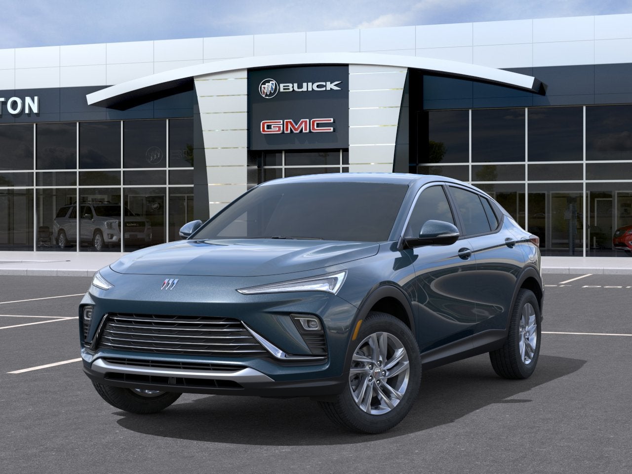 2026 Buick Envista Preferred