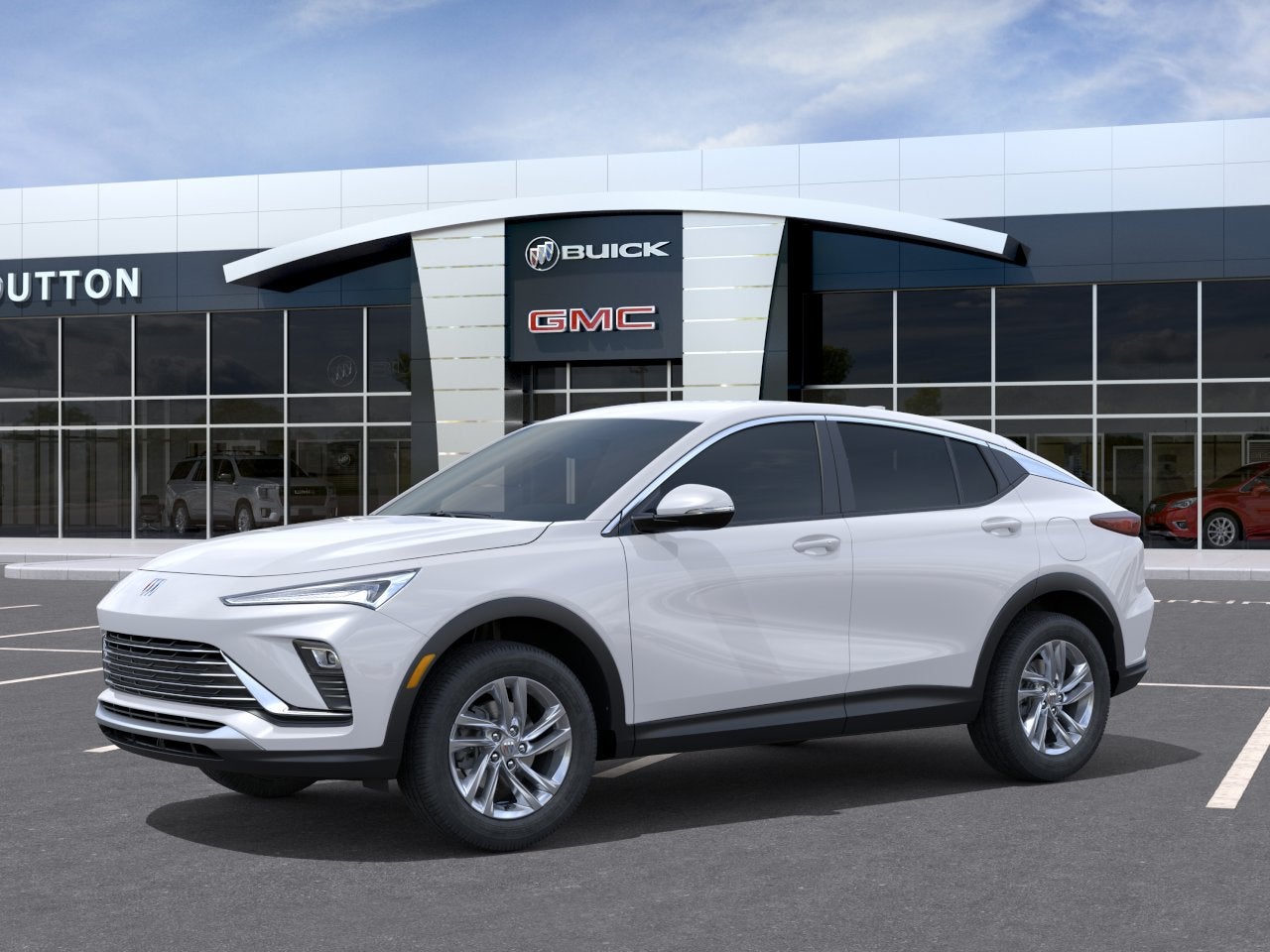 2026 Buick Envista Preferred