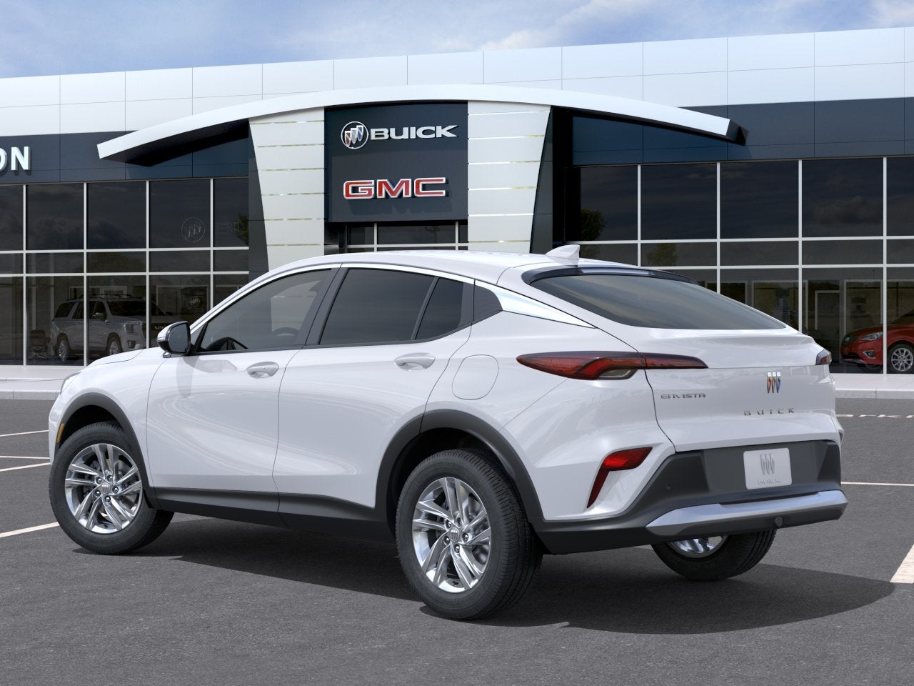 2026 Buick Envista Preferred