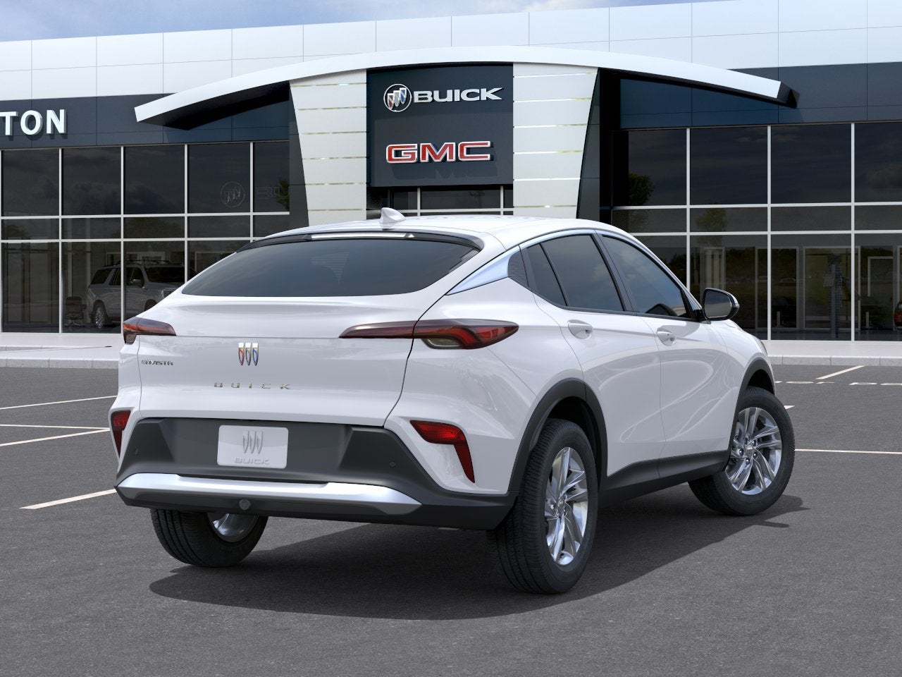 2026 Buick Envista Preferred