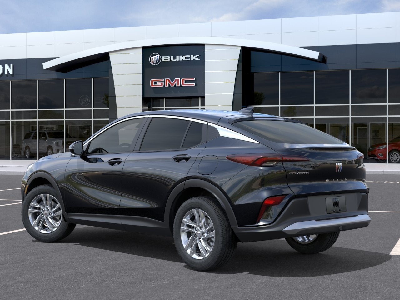 2026 Buick Envista Preferred