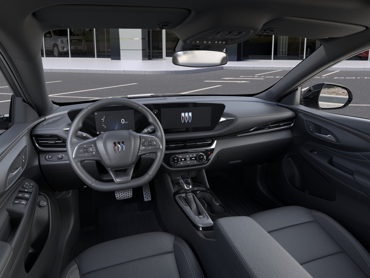 2026 Buick Envista Sport Touring