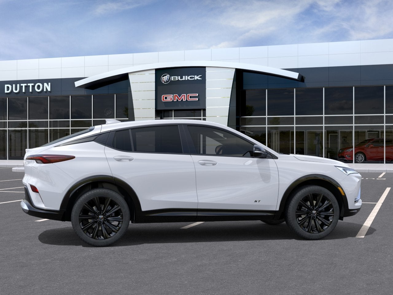 2026 Buick Envista Sport Touring