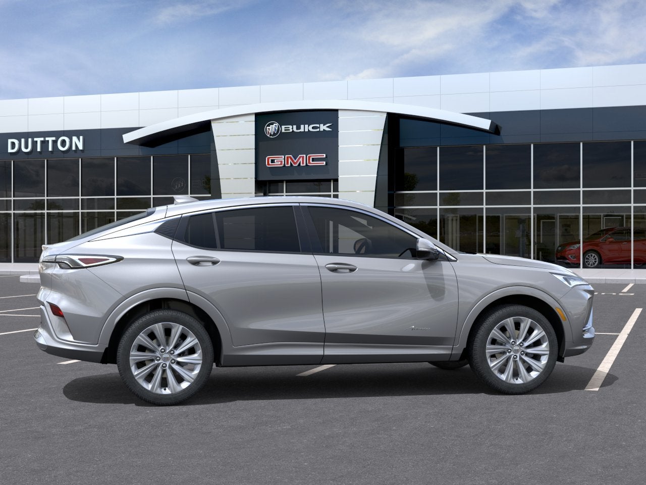 2026 Buick Envista Avenir
