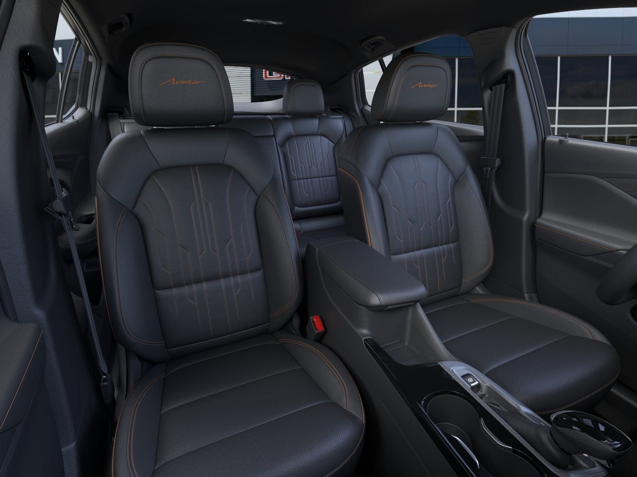 2026 Buick Envista Avenir