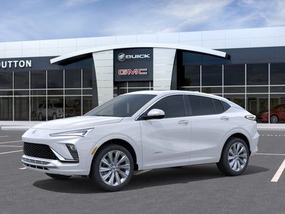 2026 Buick Envista Avenir