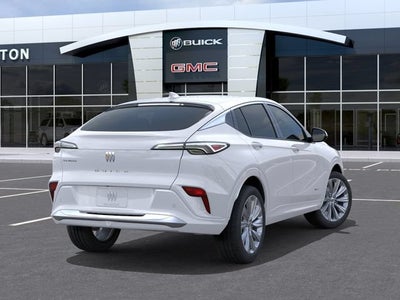 2026 Buick Envista Avenir