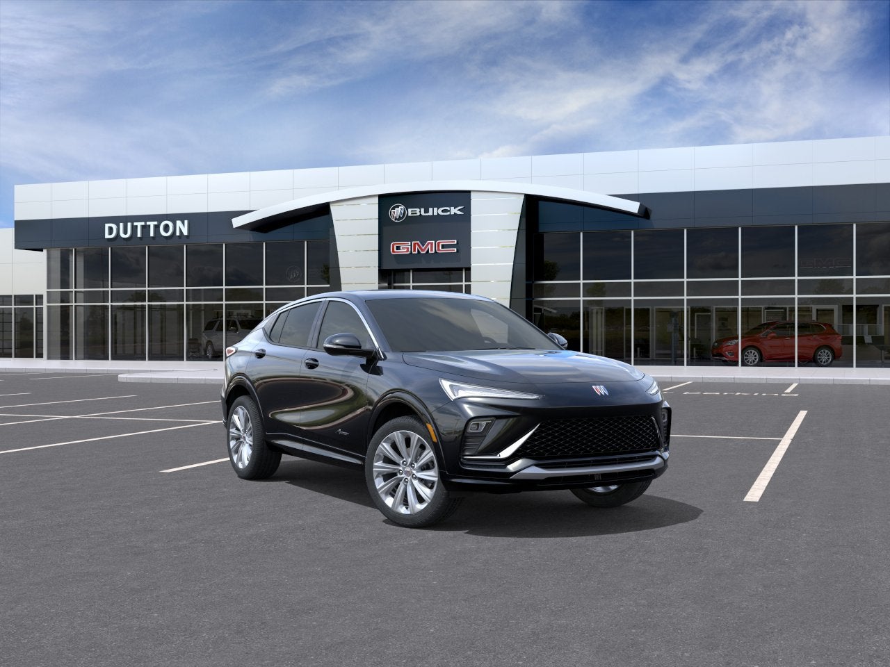 2026 Buick Envista Avenir
