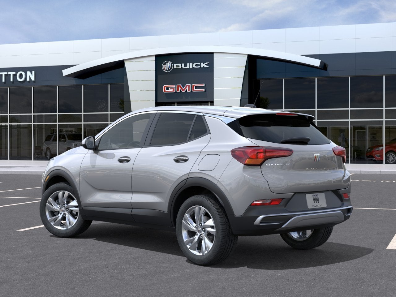 2026 Buick Encore GX Preferred