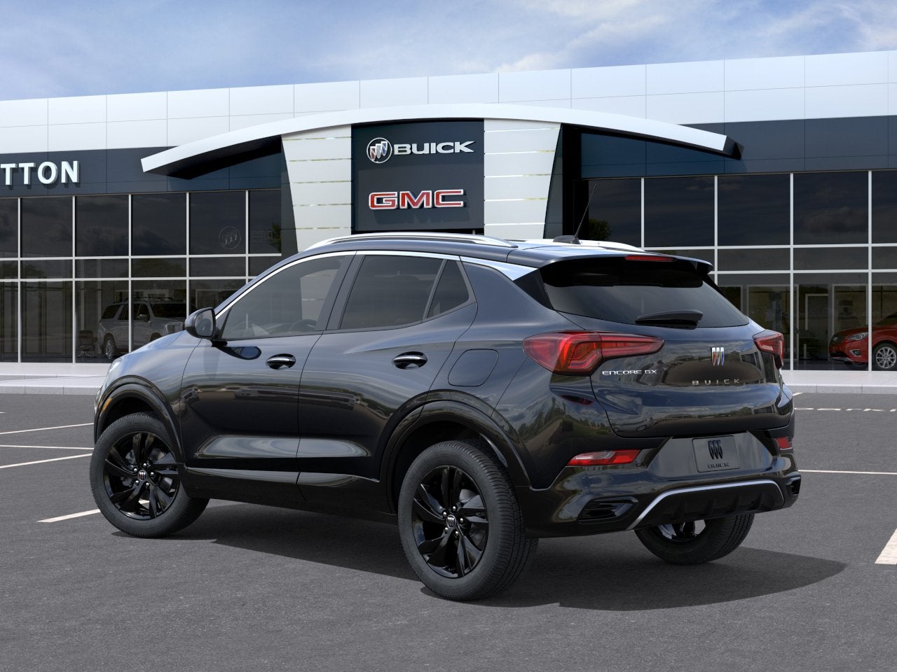 2026 Buick Encore GX Sport Touring