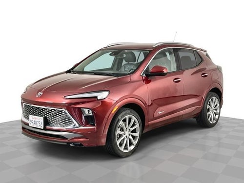 2024 Buick Encore GX Avenir