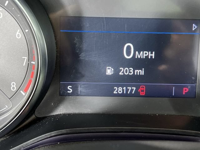 2023 Buick Encore GX Essence