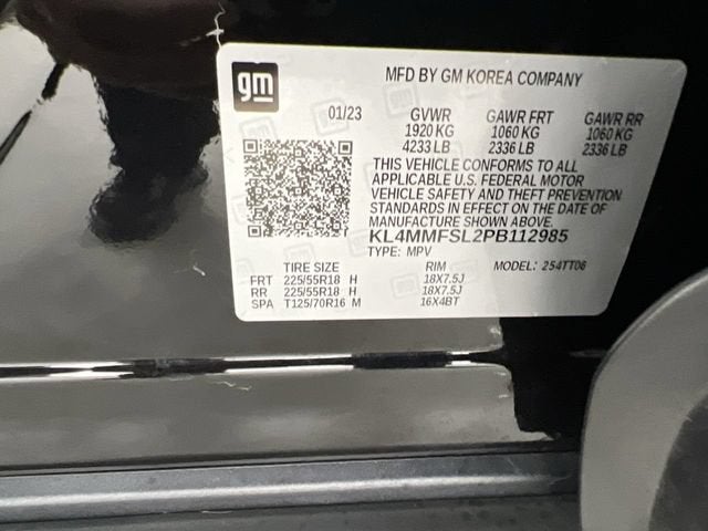 2023 Buick Encore GX Essence