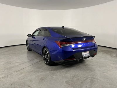2023 Hyundai Elantra N Line