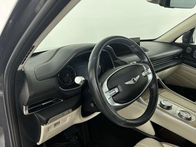 2023 Genesis GV80 3.5T AWD Advanced