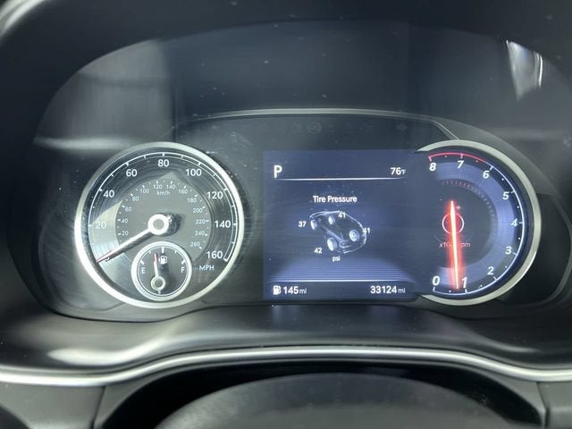 2023 Genesis GV80 3.5T AWD Advanced