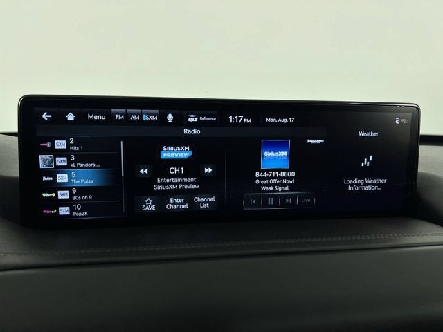2023 Genesis GV80 3.5T AWD Advanced