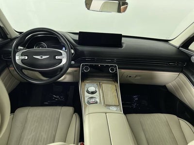 2023 Genesis GV80 3.5T AWD Advanced