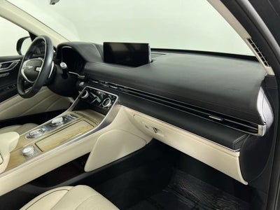 2023 Genesis GV80 3.5T AWD Advanced