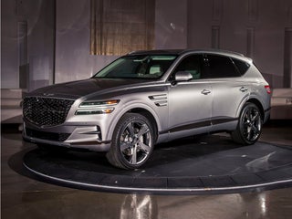 2023 Genesis GV80 3.5T AWD Advanced
