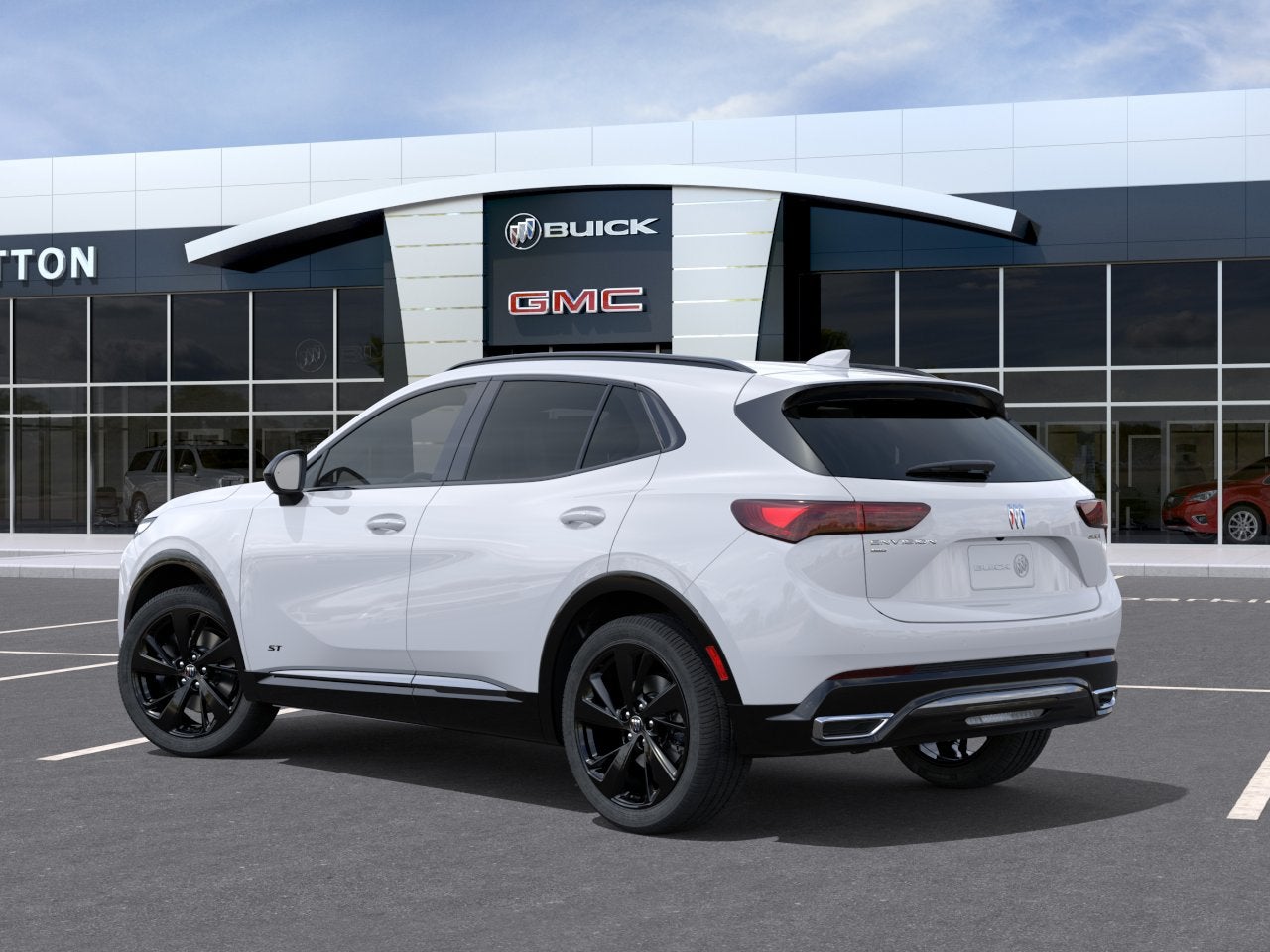 2026 Buick Envision Sport Touring