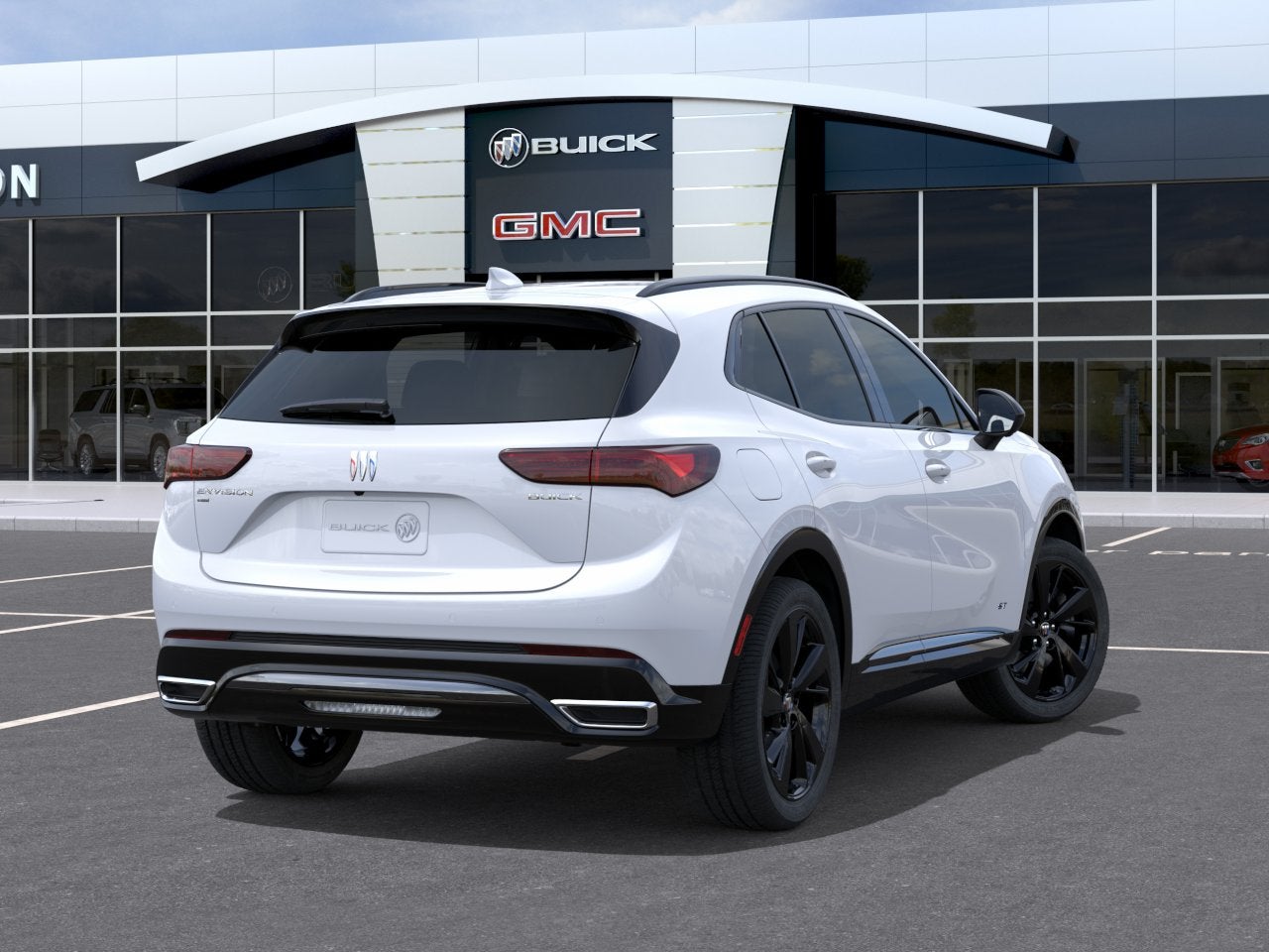 2026 Buick Envision Sport Touring