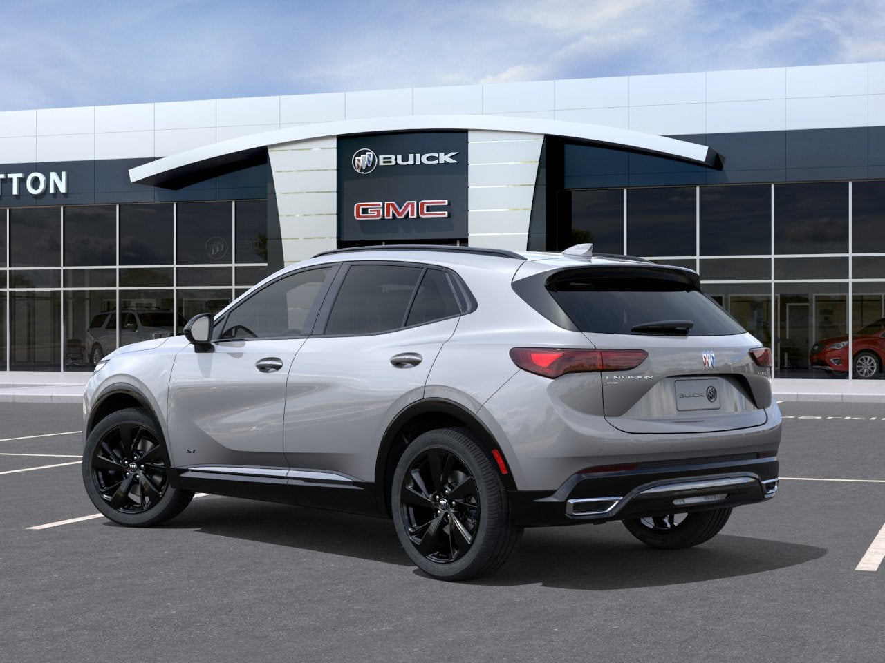 2026 Buick Envision Sport Touring