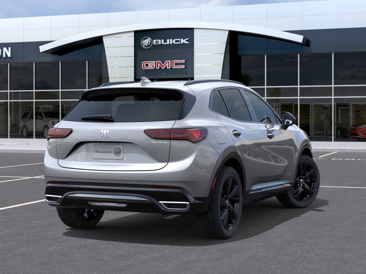 2026 Buick Envision Sport Touring