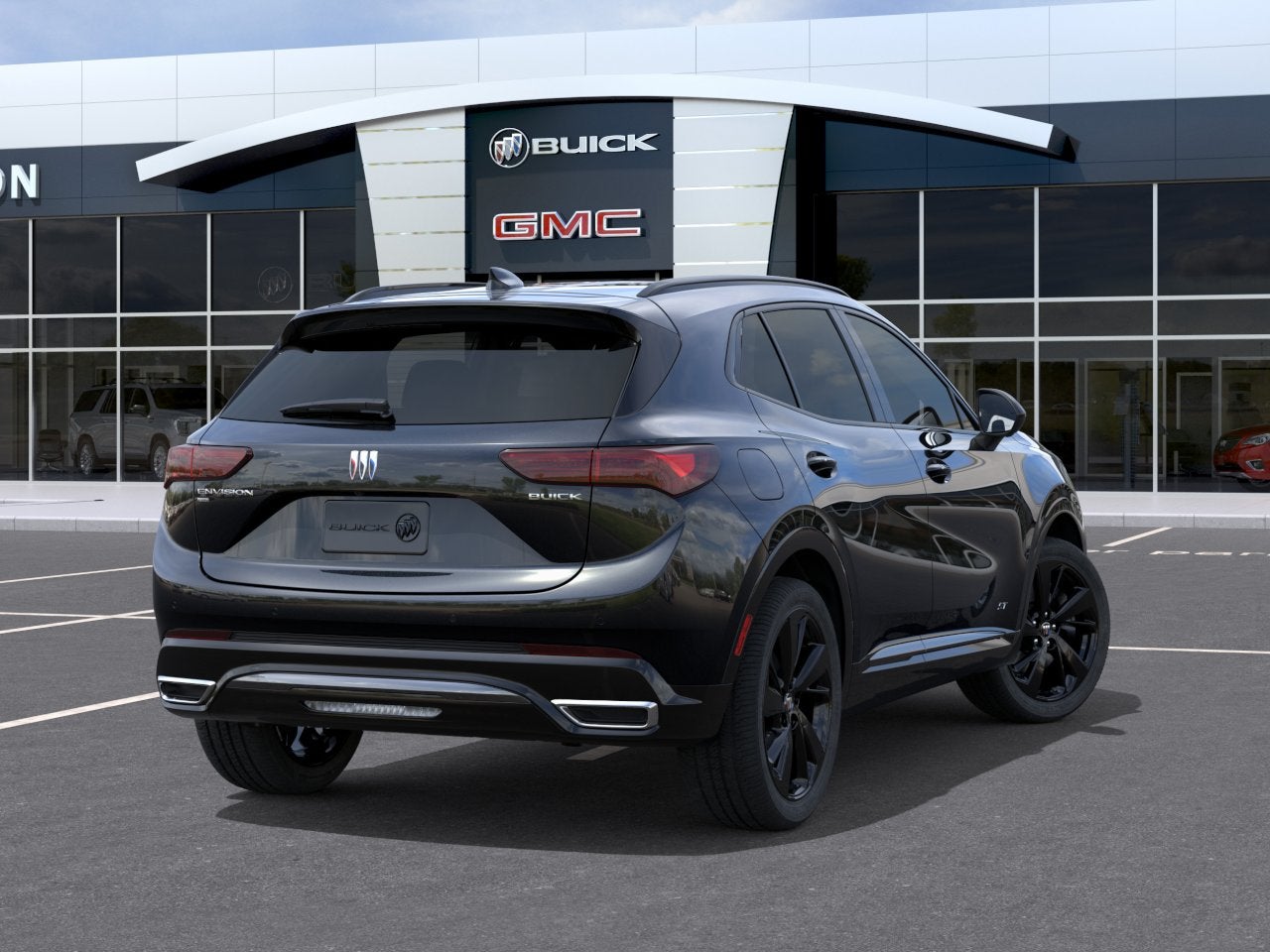 2026 Buick Envision Sport Touring
