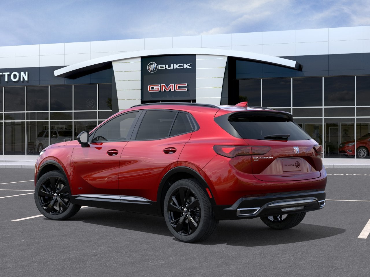 2026 Buick Envision Sport Touring