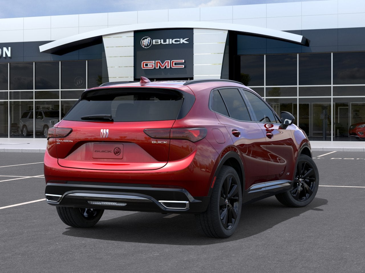 2026 Buick Envision Sport Touring