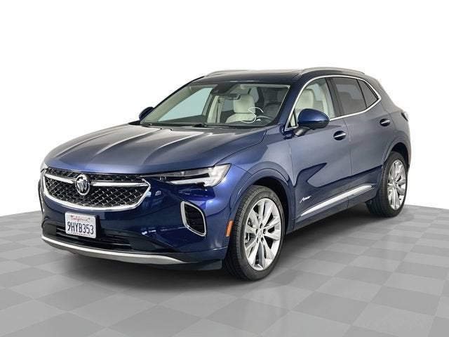 2023 Buick Envision Avenir