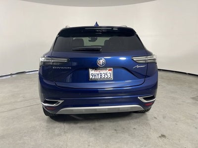2023 Buick Envision Avenir