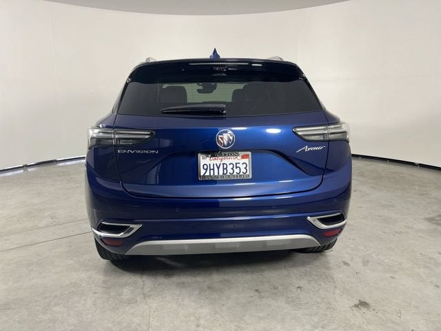 2023 Buick Envision Avenir