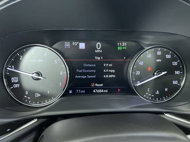 2023 Buick Envision Avenir