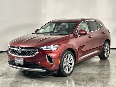 2023 Buick Envision Avenir