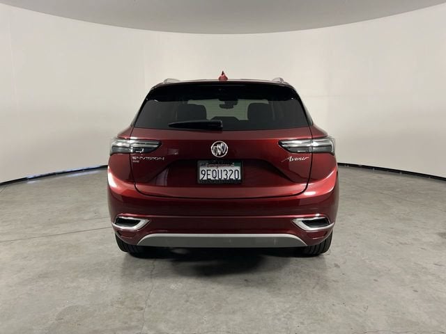 2023 Buick Envision Avenir