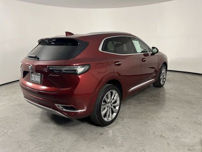 2023 Buick Envision Avenir