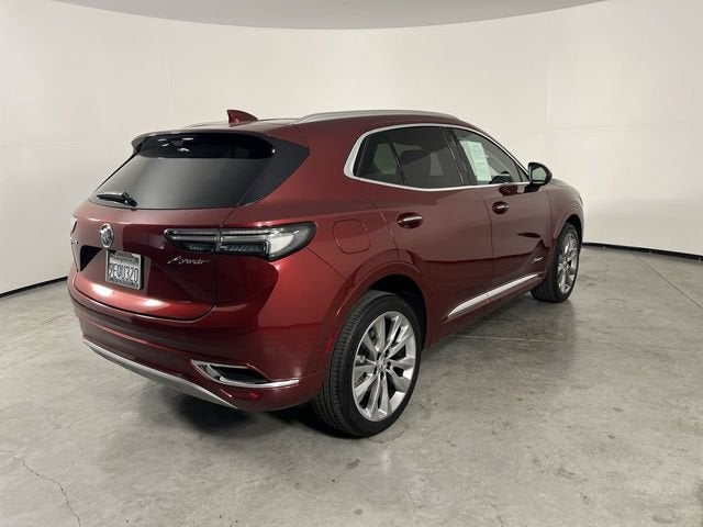 2023 Buick Envision Avenir