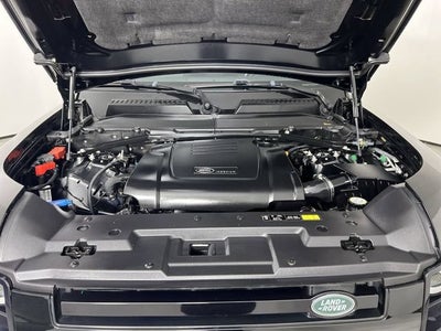 2023 Land Rover Defender S