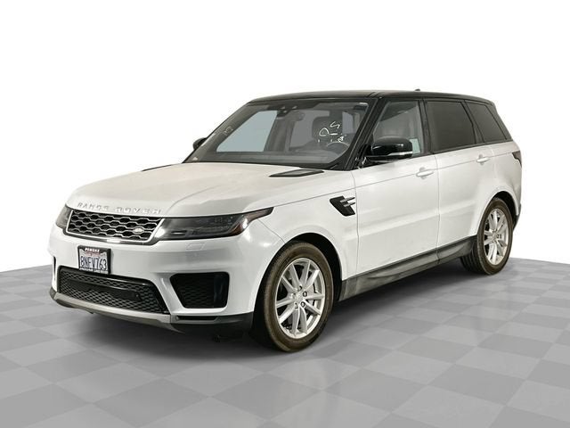 2020 Land Rover Range Rover Sport SE MHEV