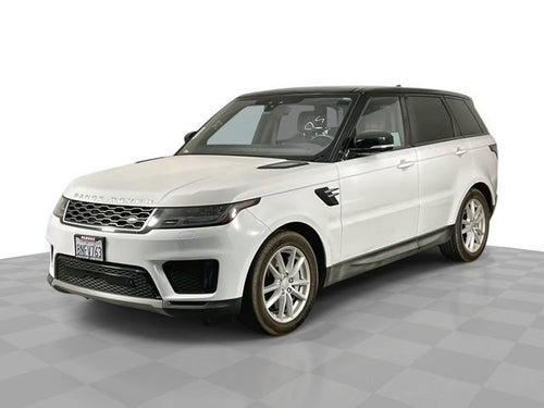 2020 Land Rover Range Rover Sport SE MHEV