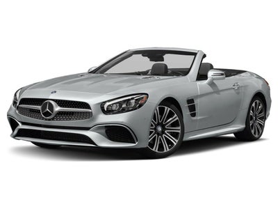 2020 Mercedes-Benz SL 450 SL 450