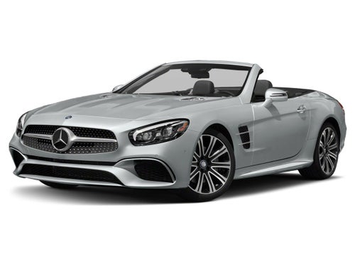 2020 Mercedes-Benz SL 450 SL 450
