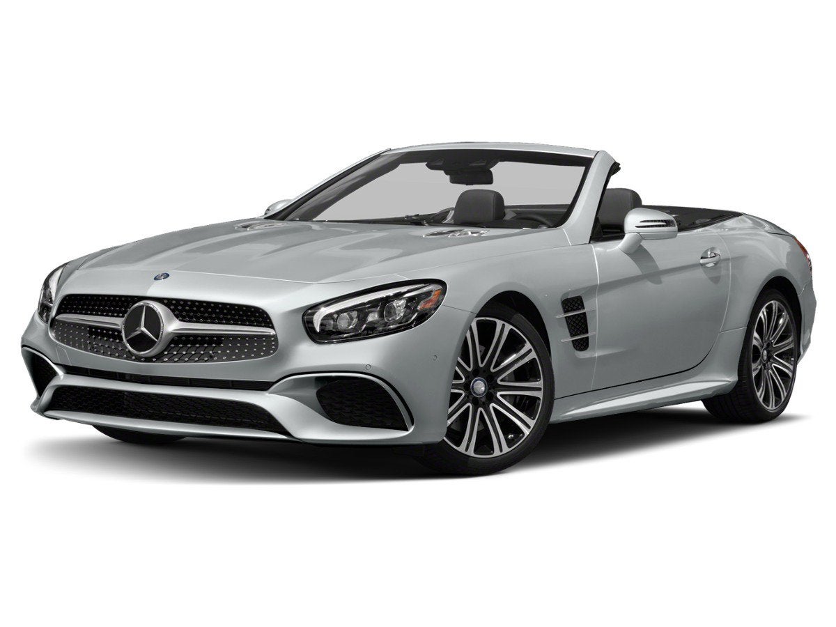 2020 Mercedes-Benz SL 450 SL 450