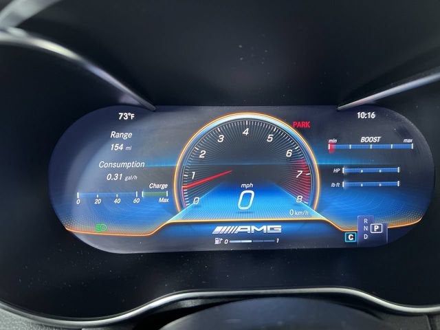 2021 Mercedes-Benz AMG® C 43 4MATIC®