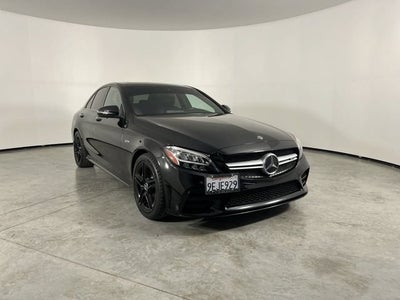 2021 Mercedes-Benz AMG® C 43 4MATIC®